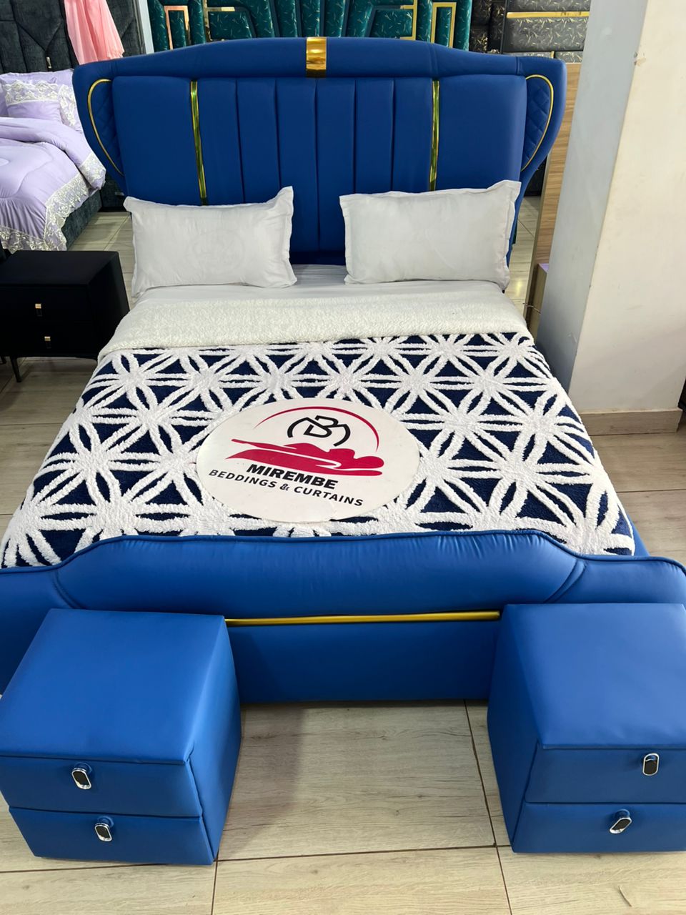 Hotel Suite Bedding